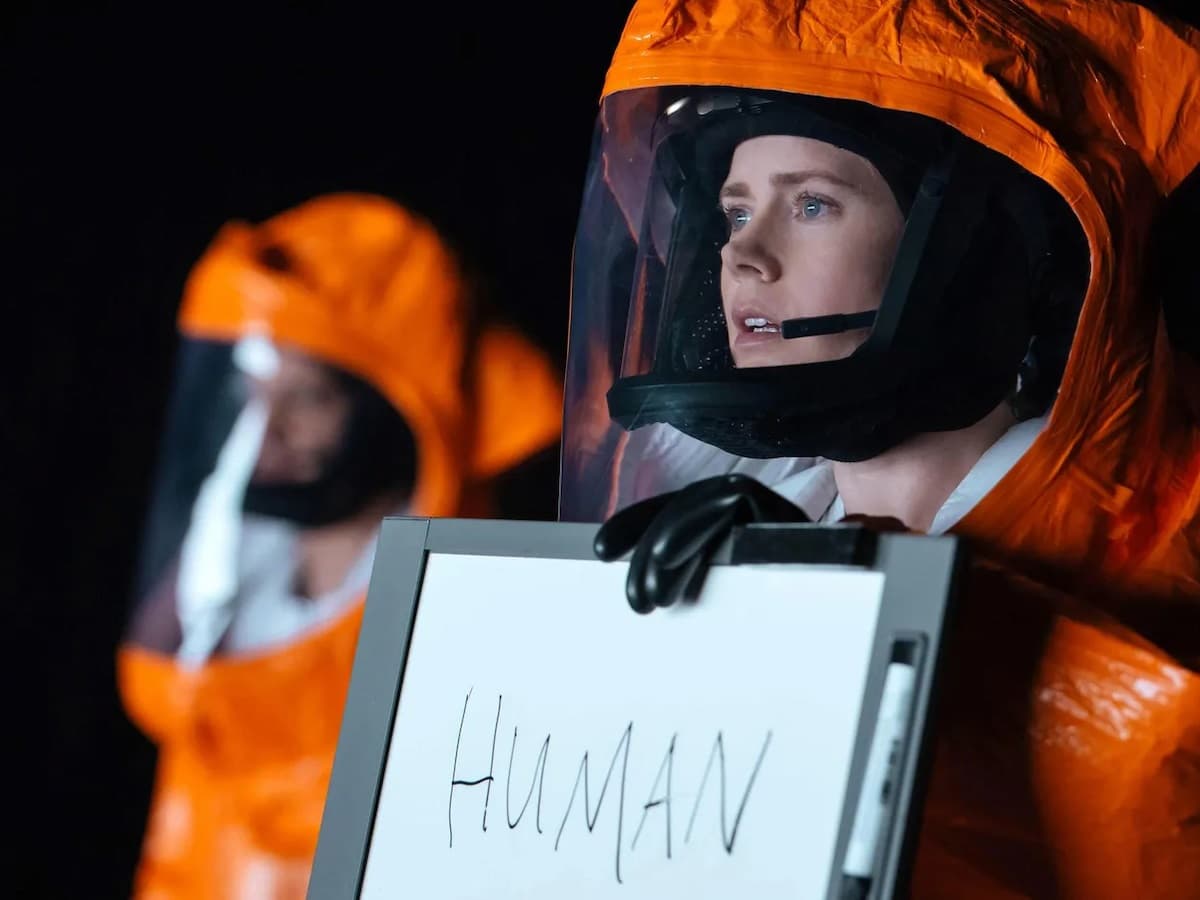 Arrival