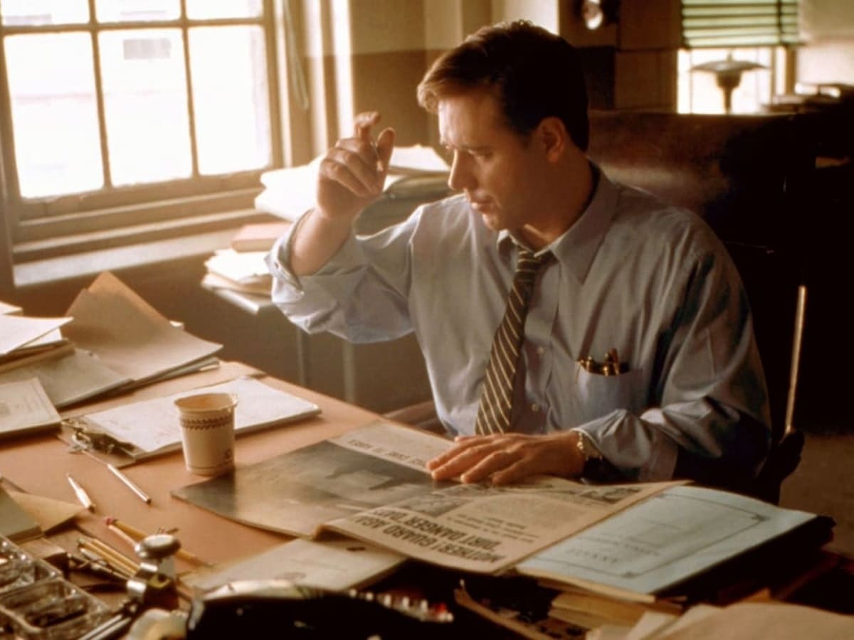 A Beautiful Mind