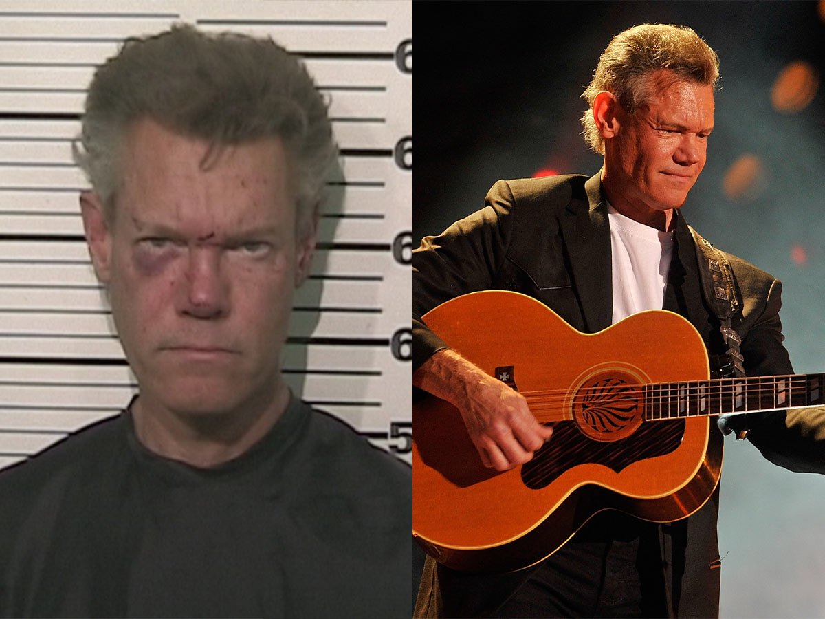 Randy Travis