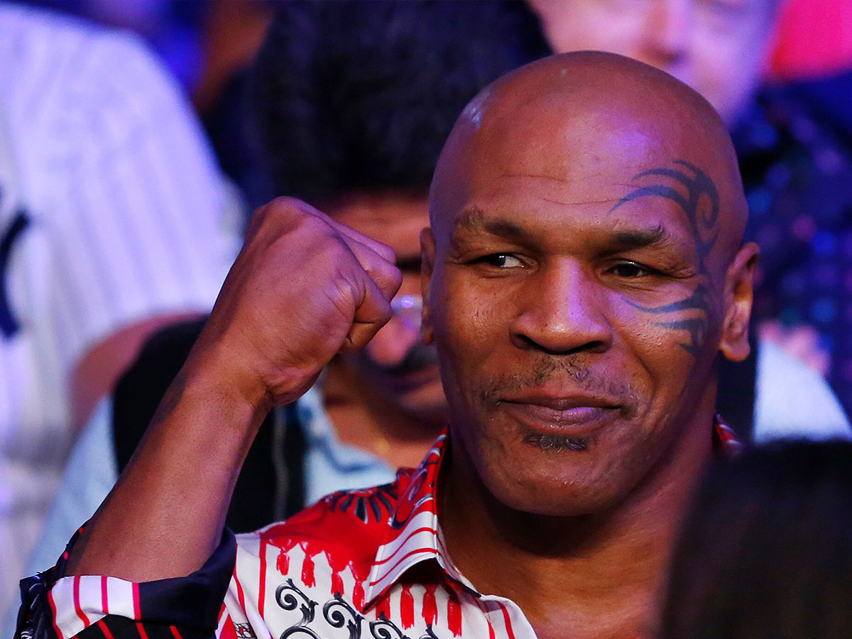 Mike Tyson