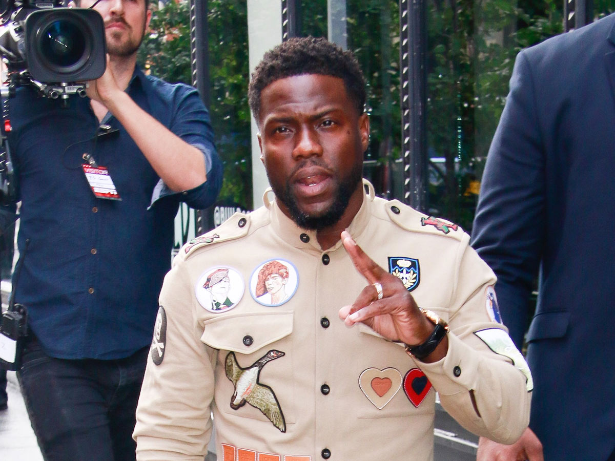 Kevin Hart