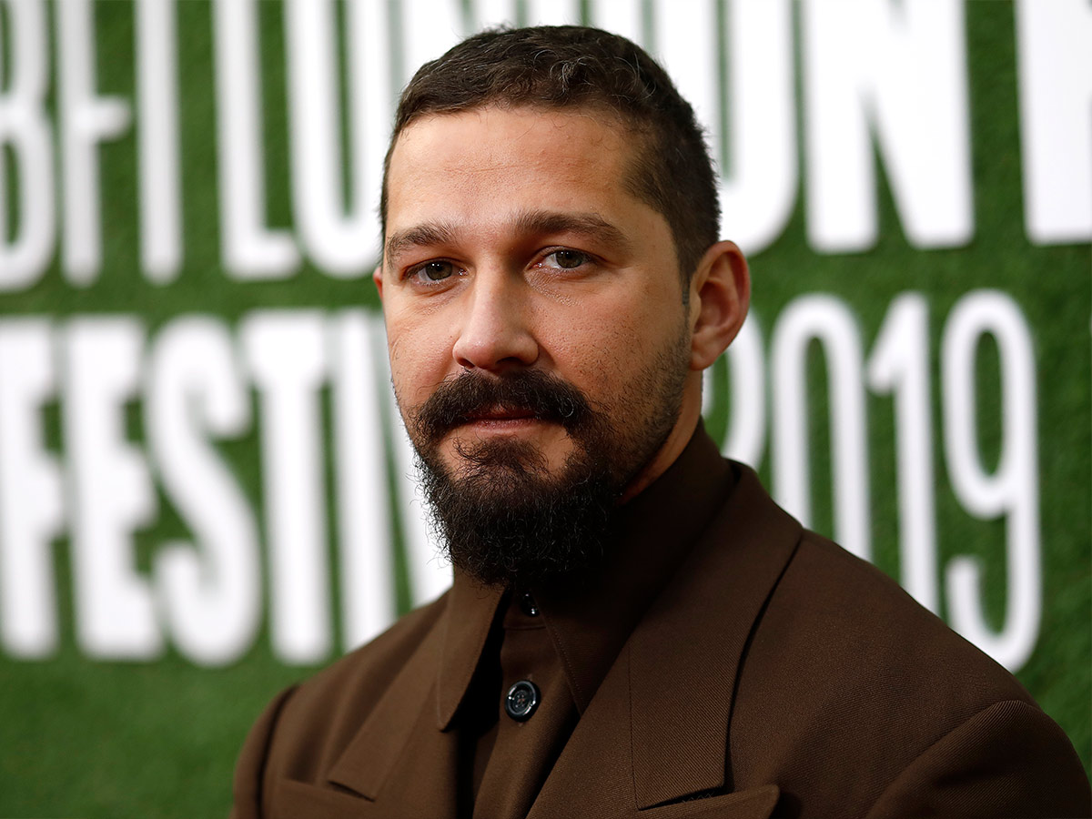Shia LaBeouf