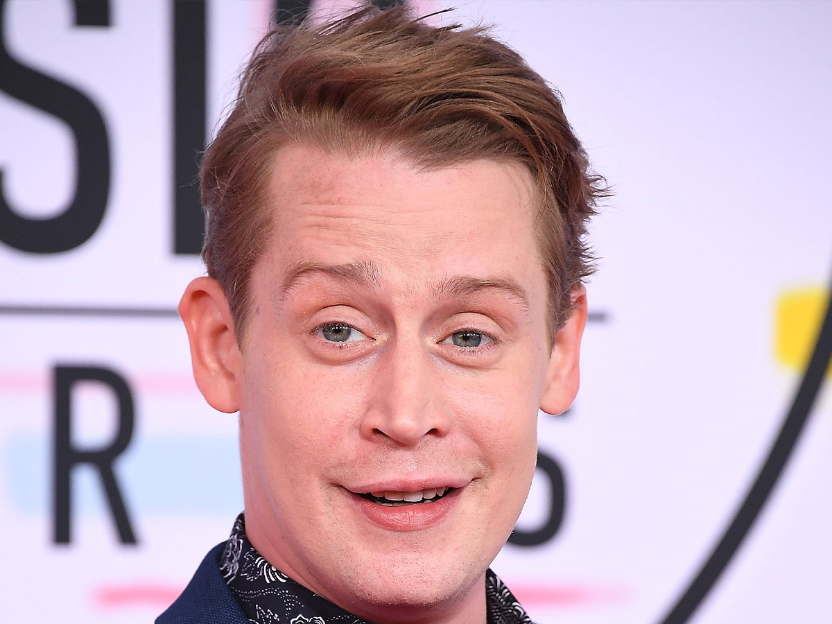 Macaulay Culkin