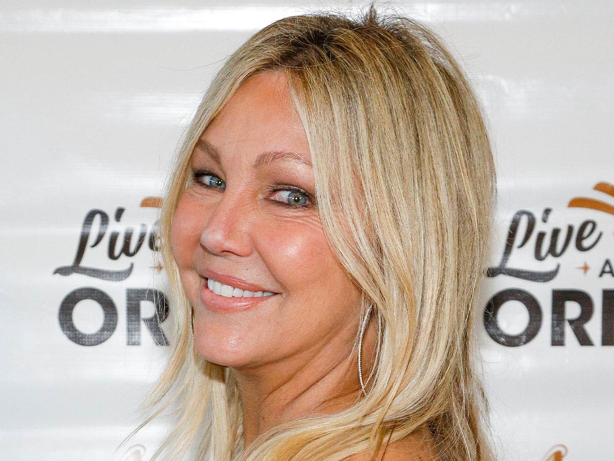 Heather Locklear