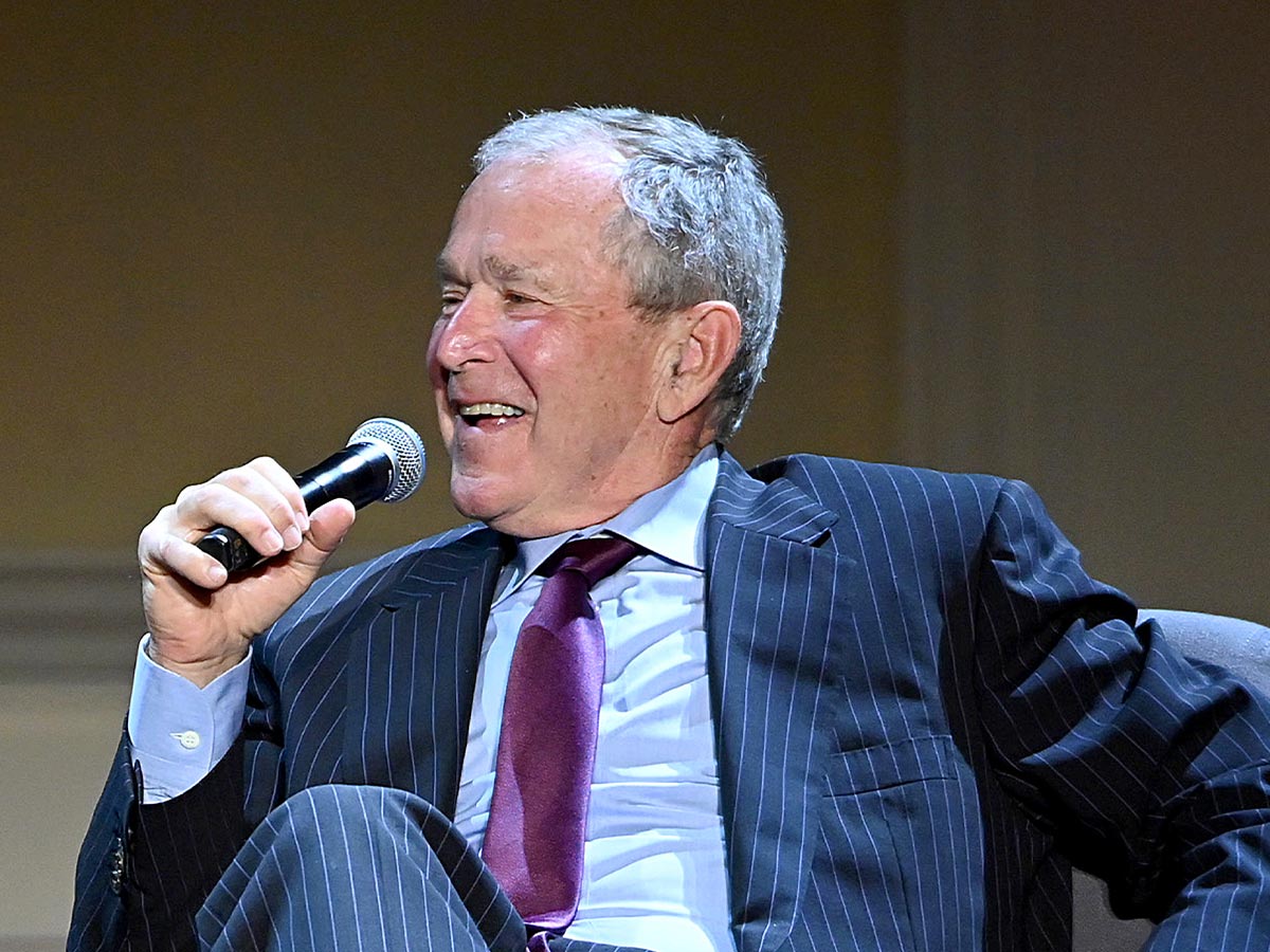 George W. Bush