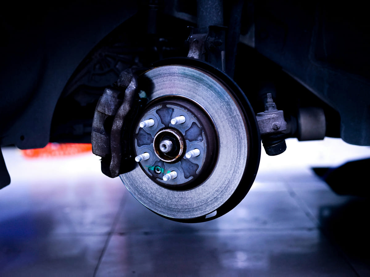 Brakes Can Wear Out Quickly