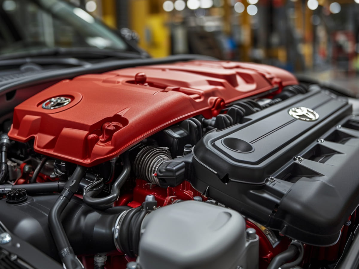Limited Range of Engine Choices in Some Segments