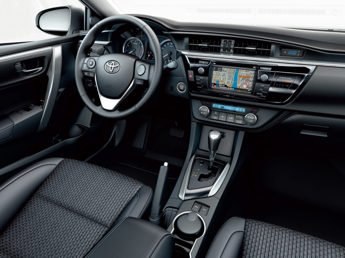 Dated Toyota Infotainment Systems
