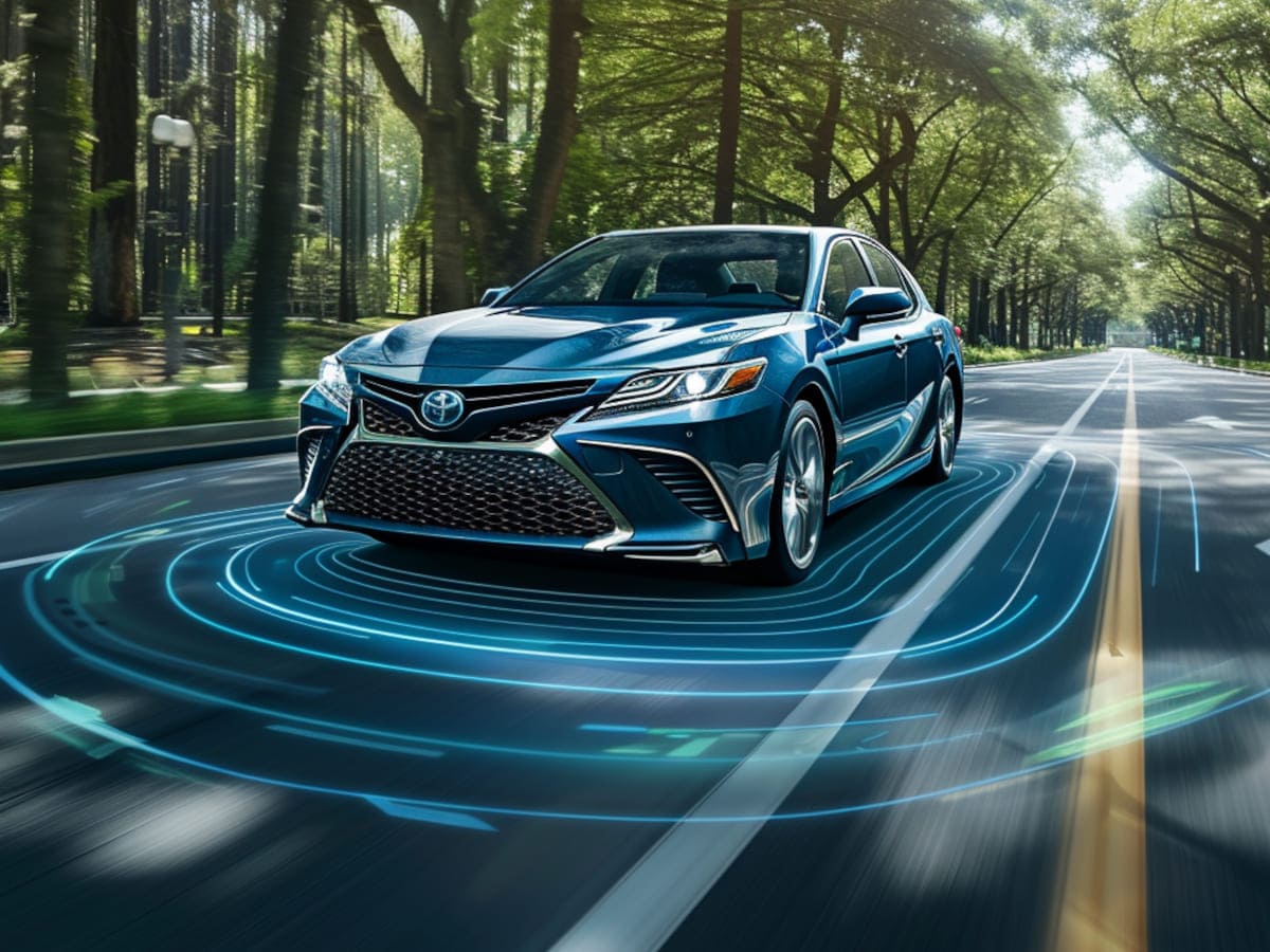 Some Models Lack Advanced Driver Assistance Features
