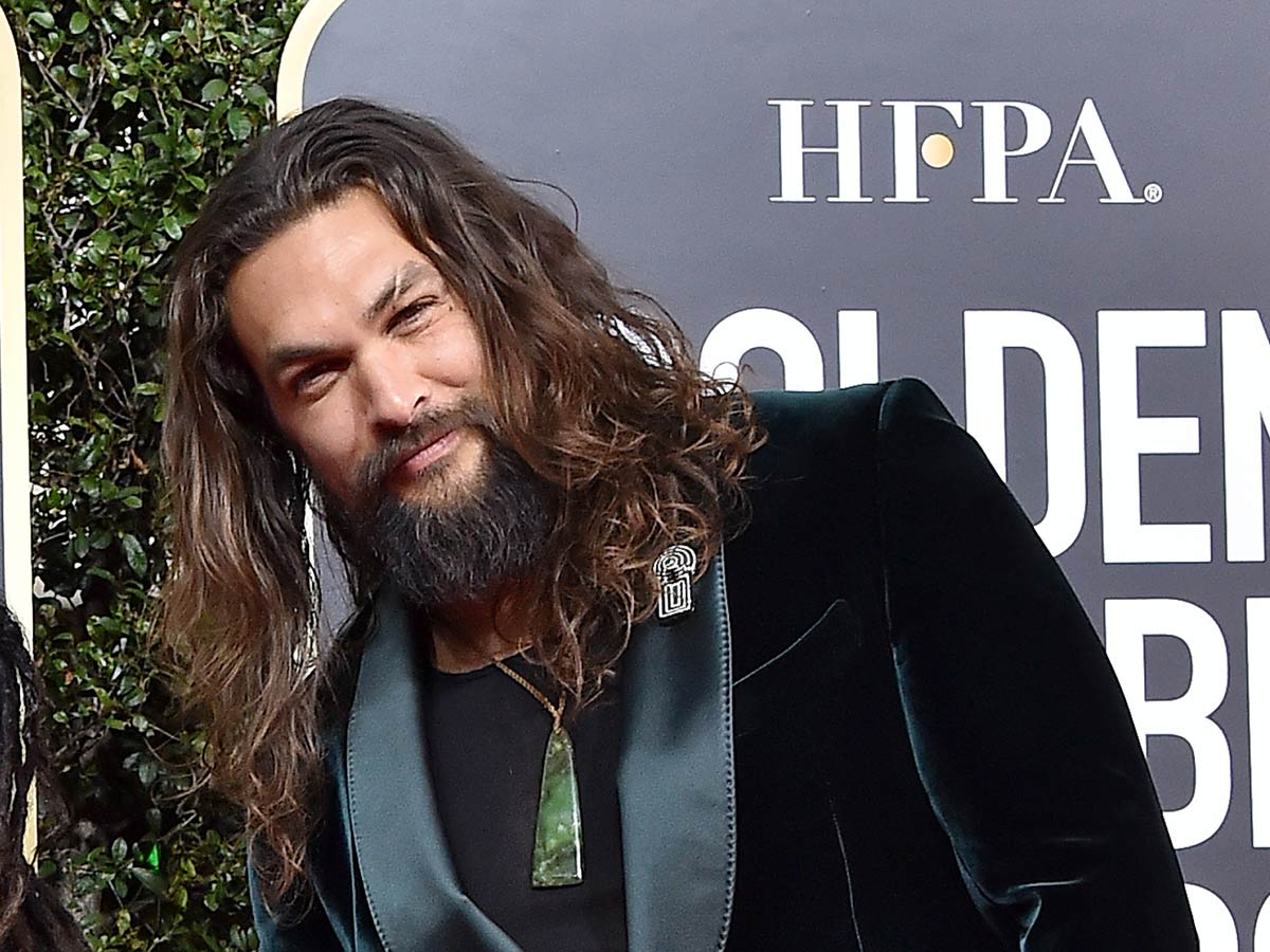 Jason Momoa