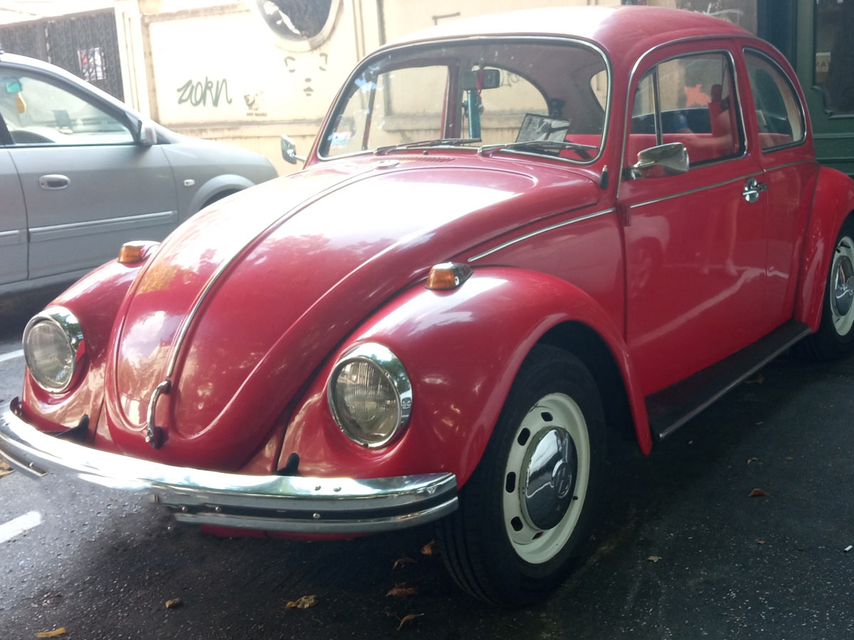 Volkswagen AG - $740,000