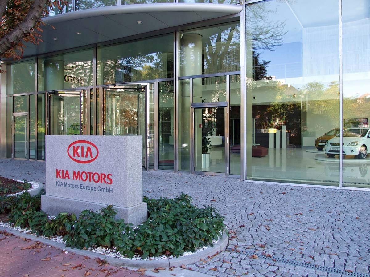 Kia Corp - $1,110,000