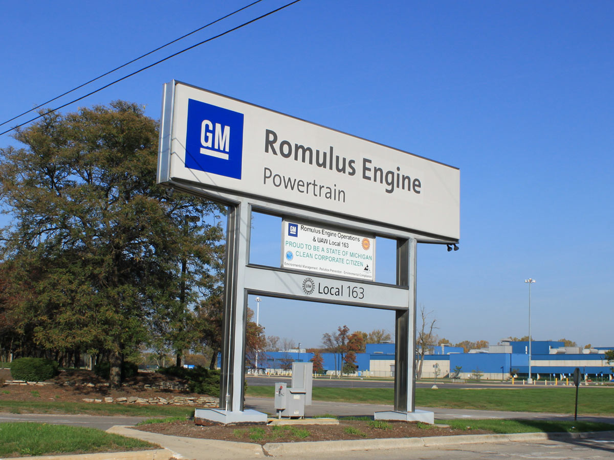 General Motors - $13,000,000