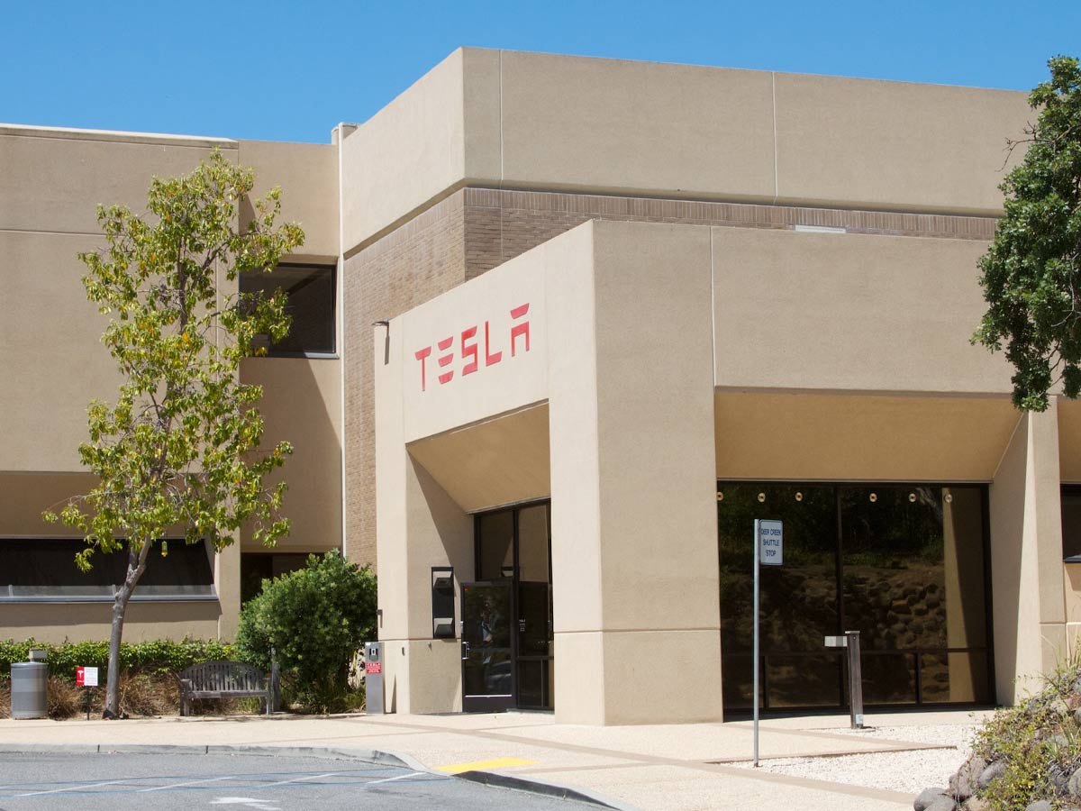 Tesla Inc - $1,130,000
