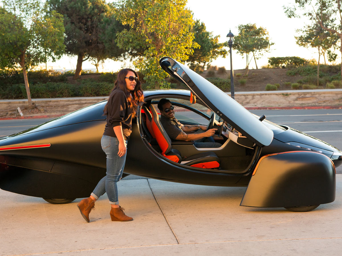 Aptera Motors - $744,000