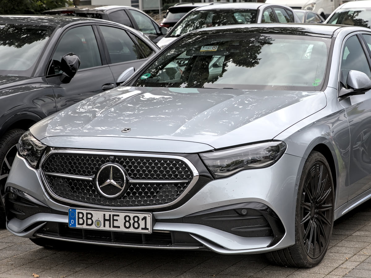 Mercedes-Benz Group - $770,000