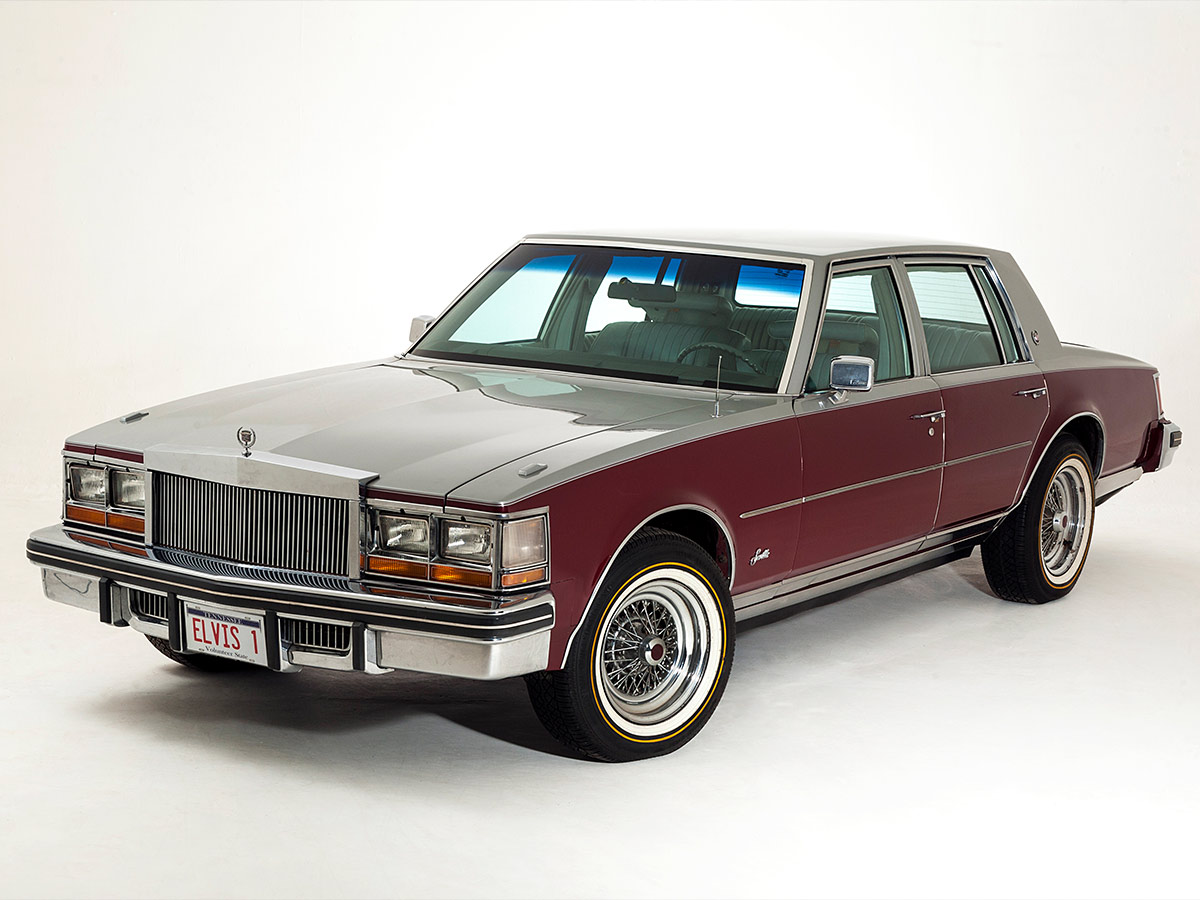 1977 Cadillac Seville