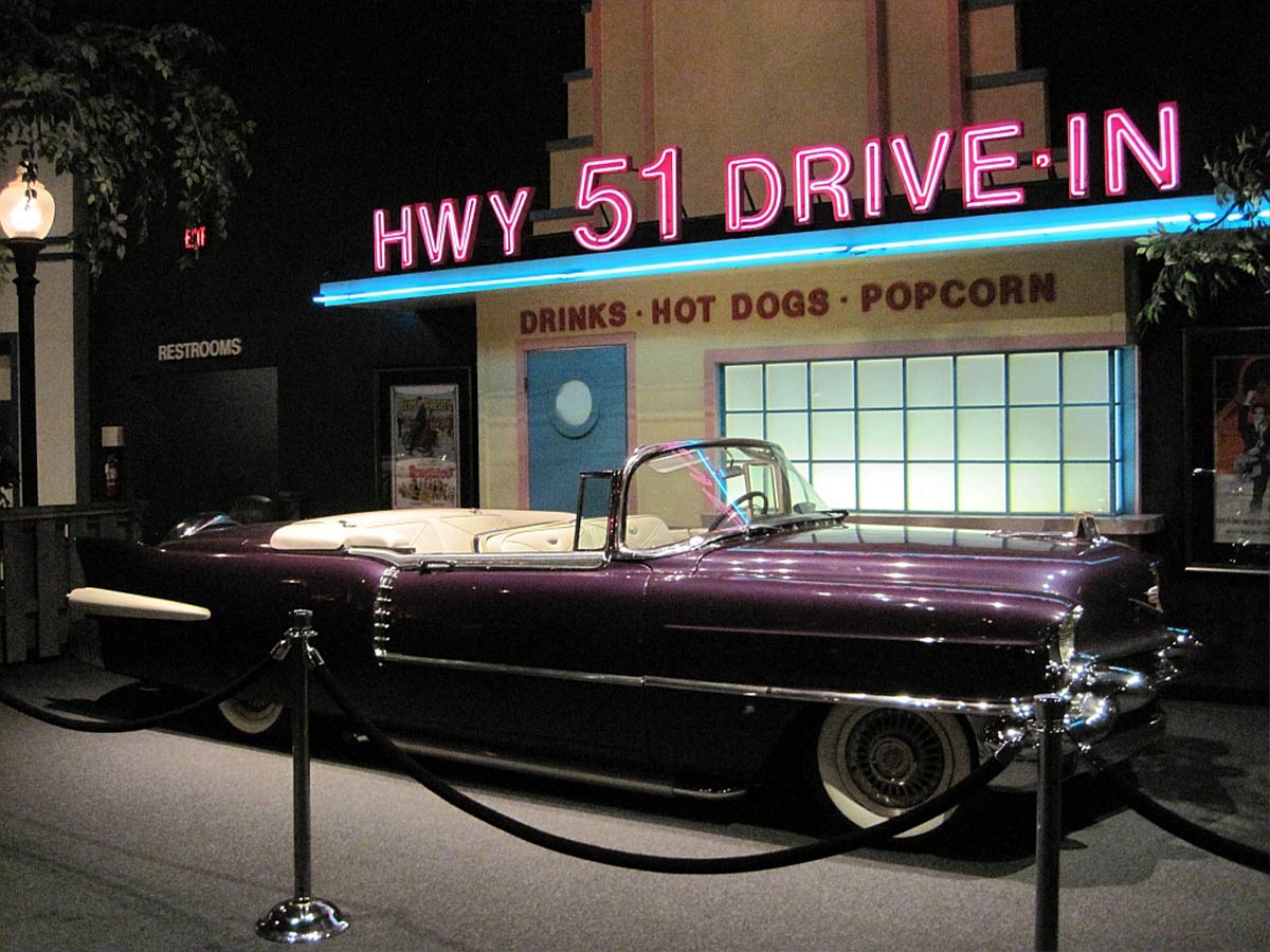 1956 Cadillac Eldorado