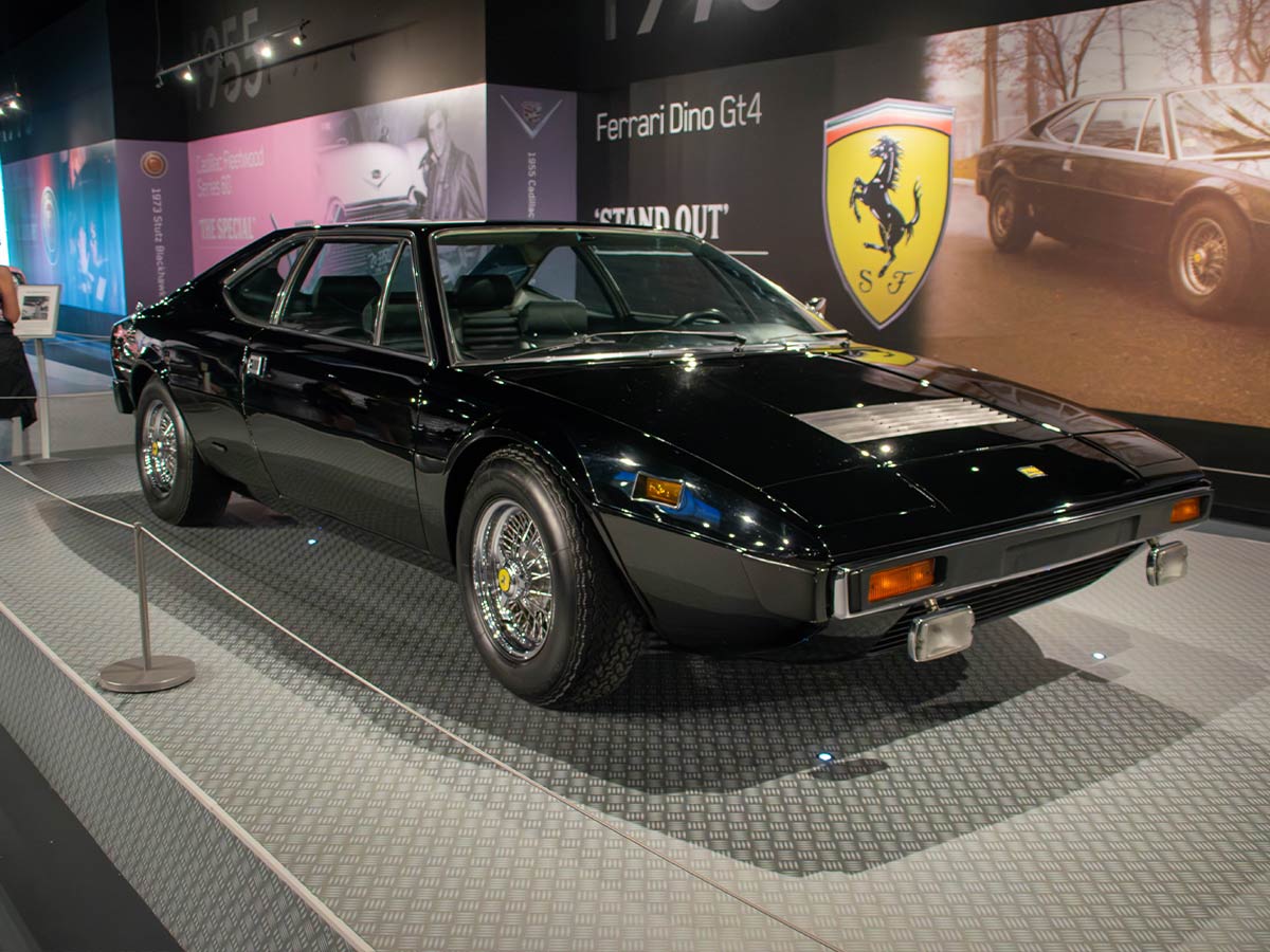 1975 Ferrari Dino 308 GT4