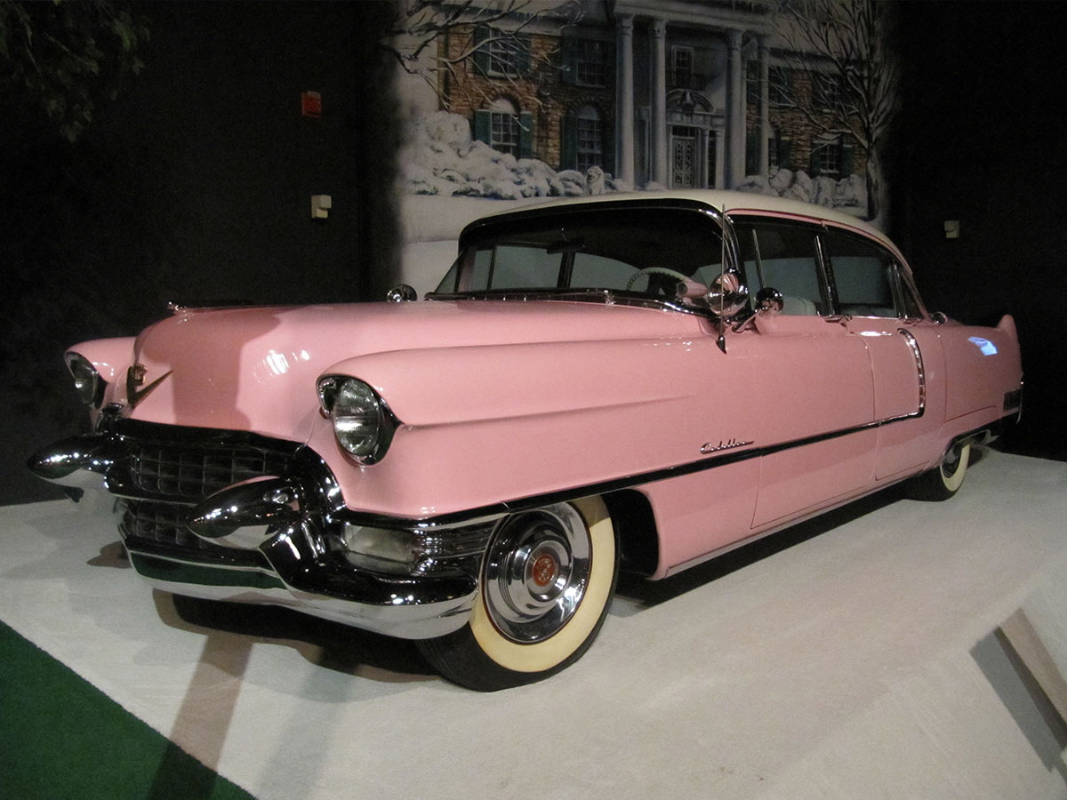 1955 Cadillac Fleetwood 60