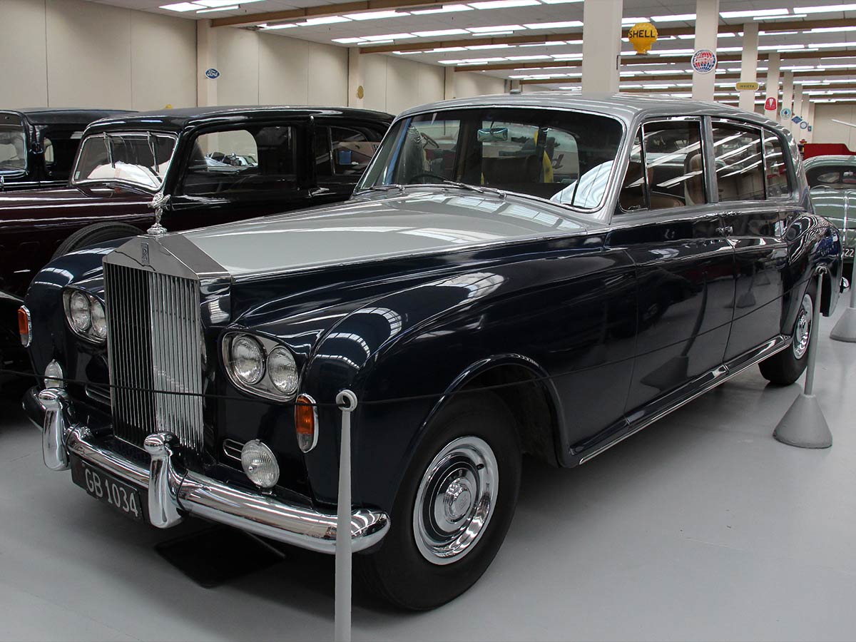 1963 Rolls-Royce Phantom V