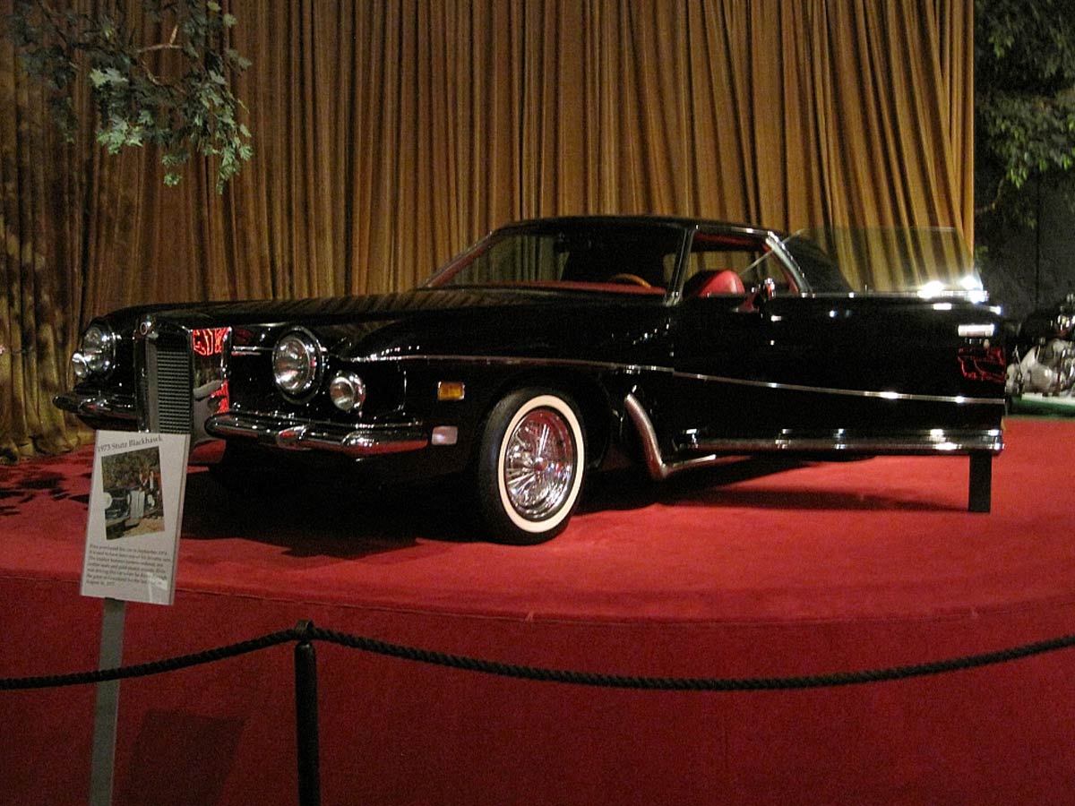 1973 Stutz Blackhawk III