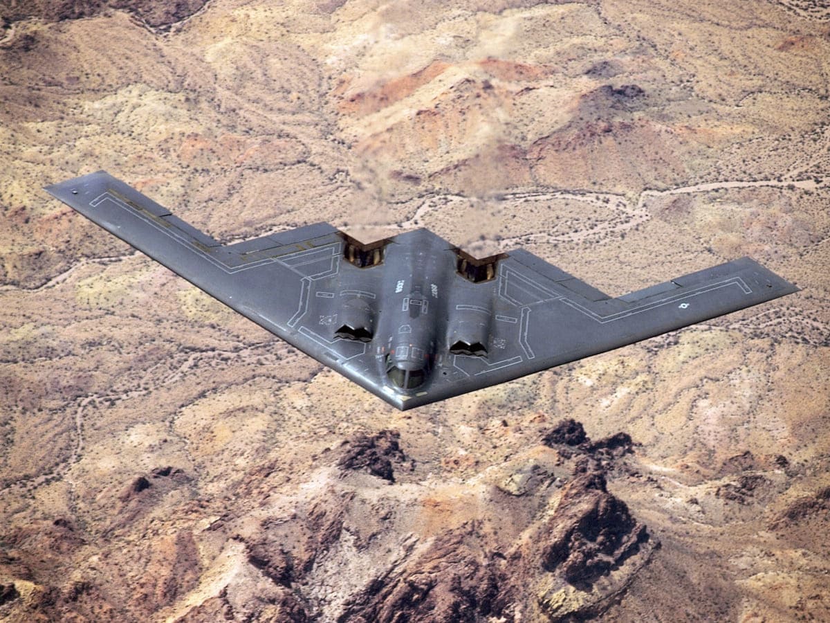Northrop Grumman B-2 Spirit