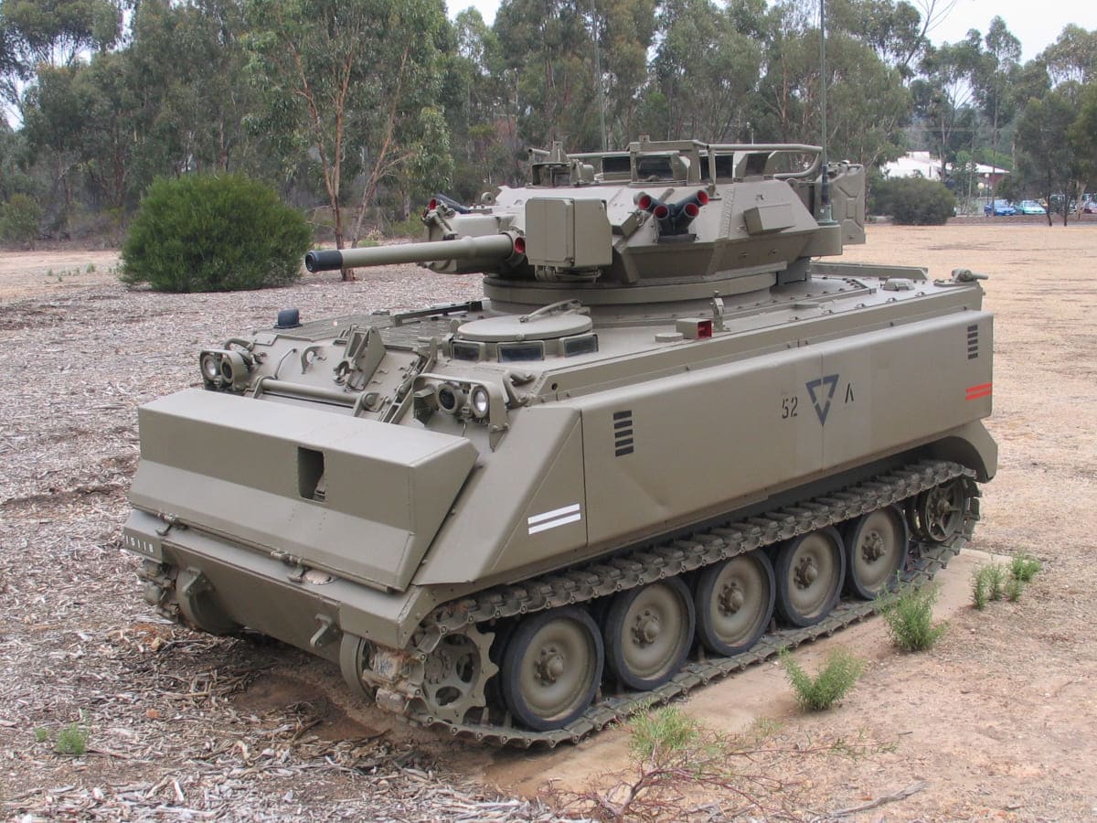 Scorpion Light Tank