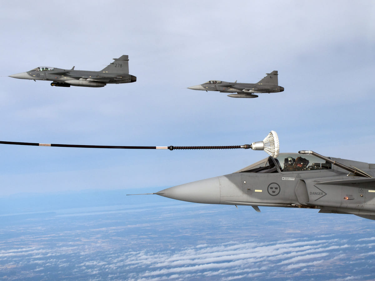 JAS 39 Gripen