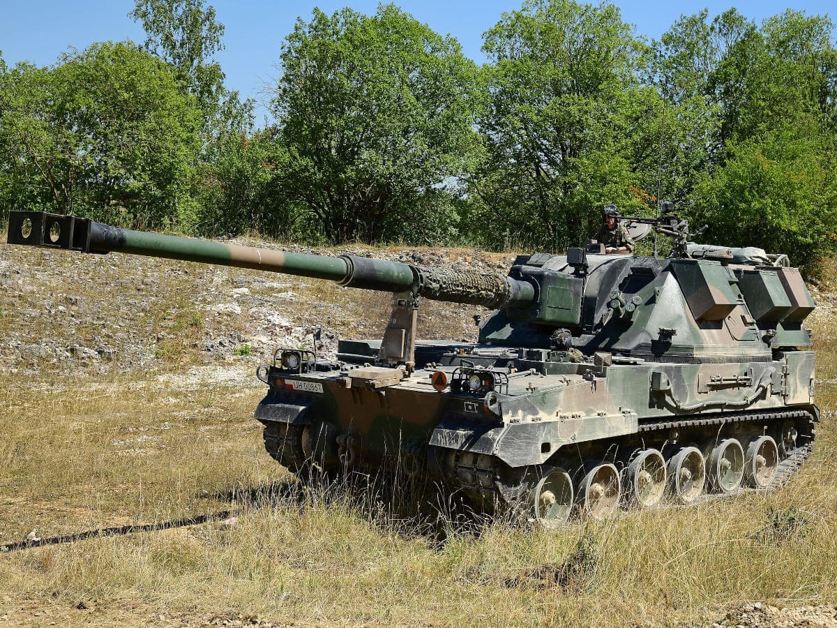AS-90 Braveheart