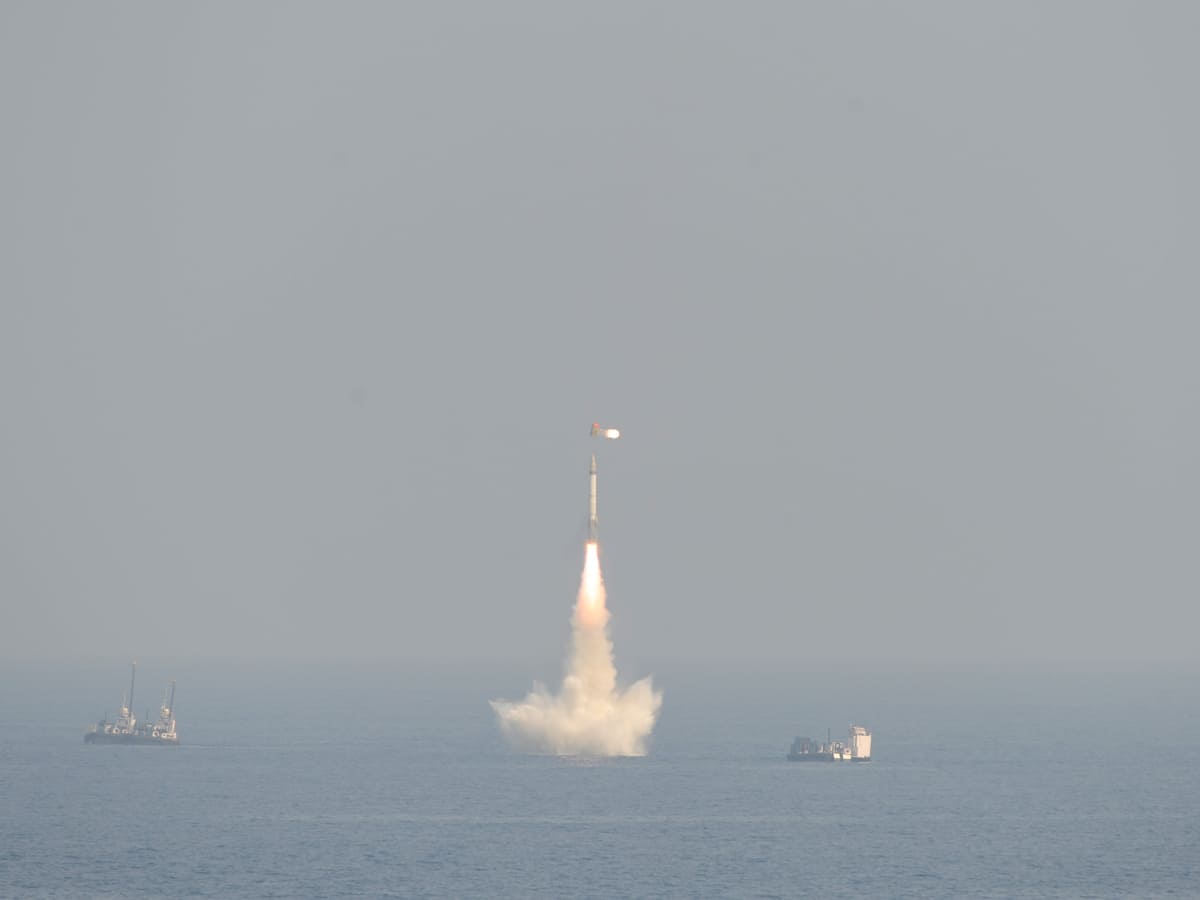 Arihant-class Submarines