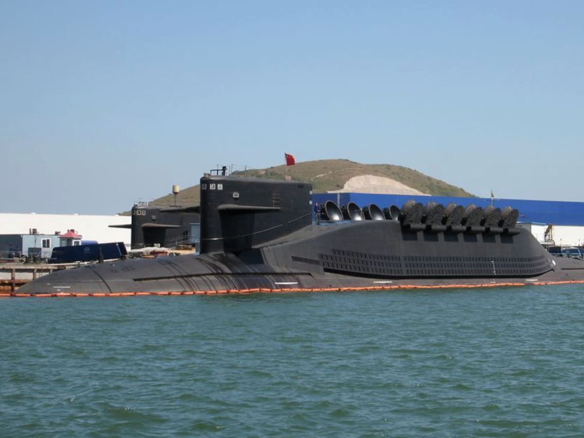 Type 094 (Jin-class) Submarines