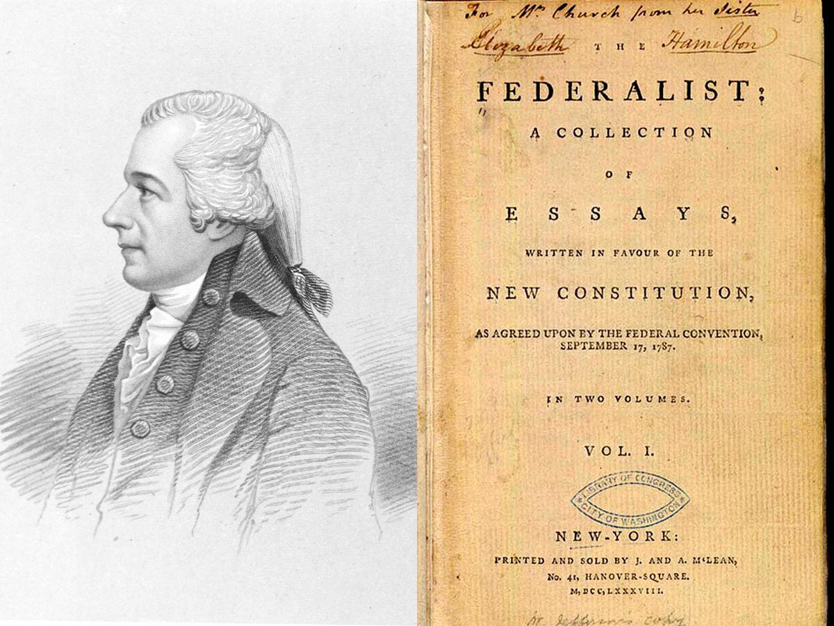 Alexander Hamilton