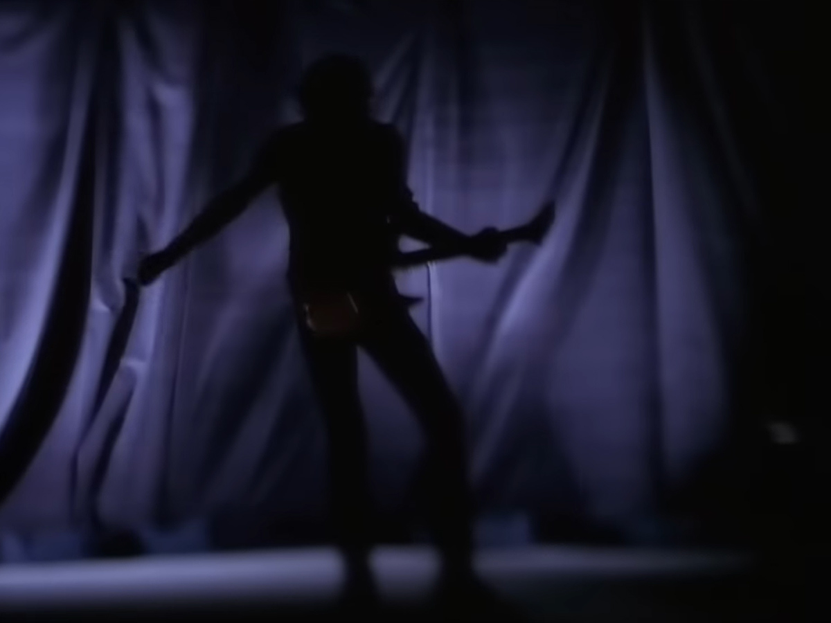 Stand Up (Kick Love into Motion)