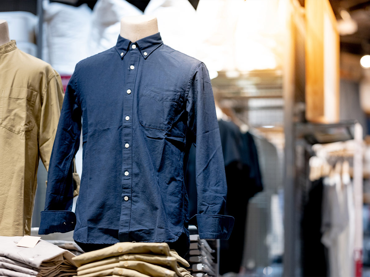 Men's Clothing