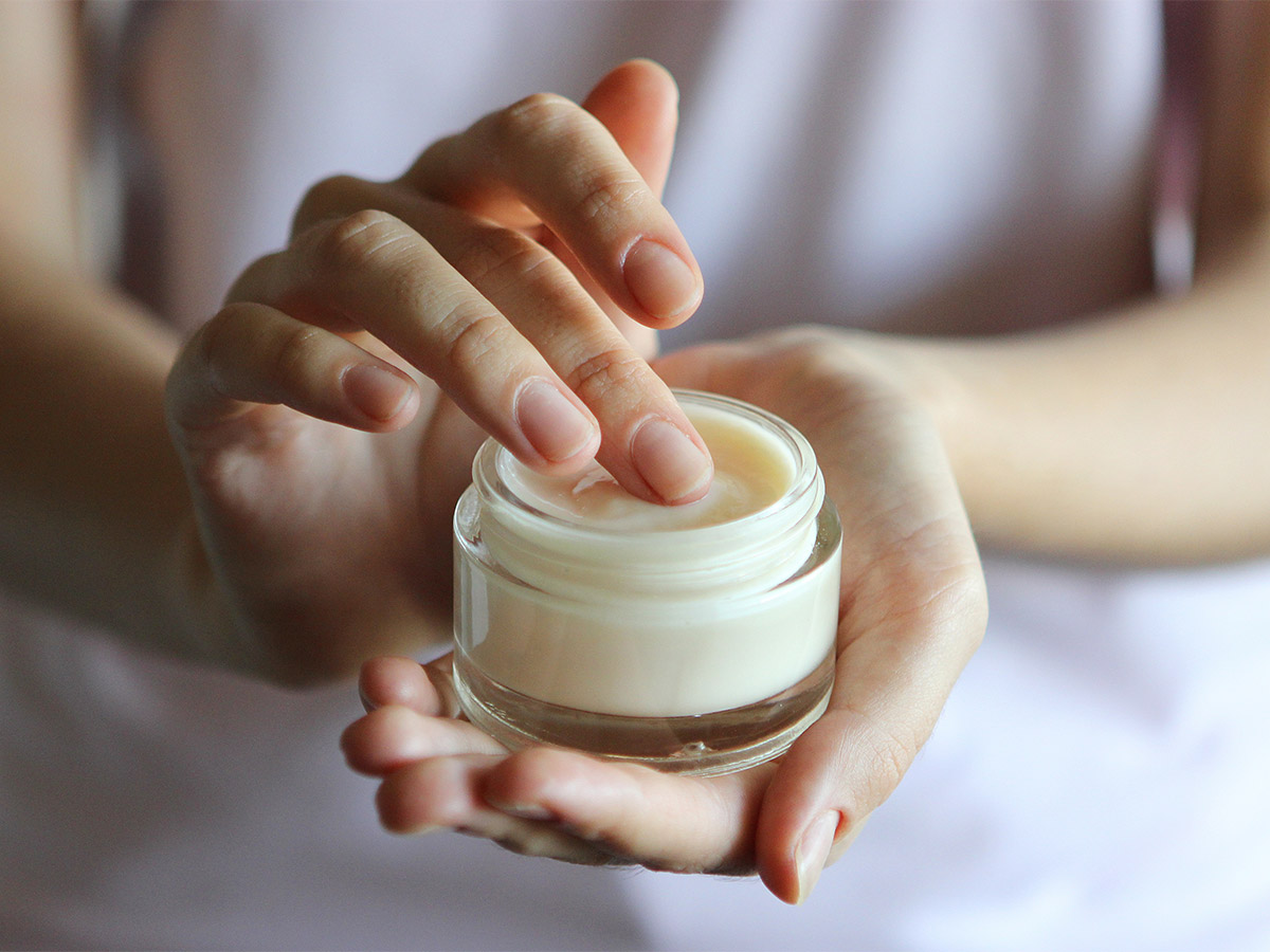 Moisturizers and Lotion