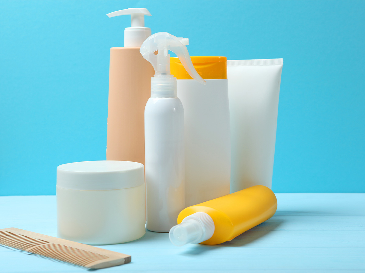 Haircare Products