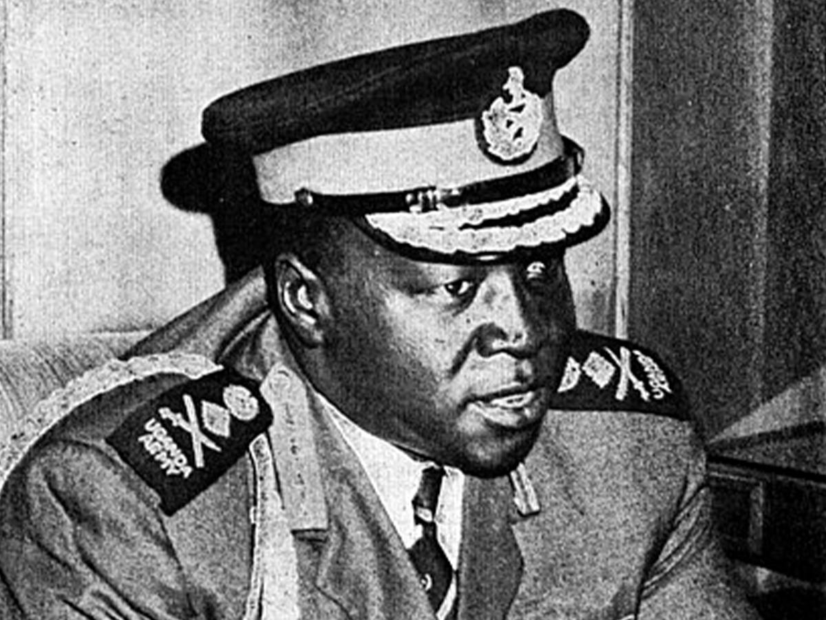 Idi Amin