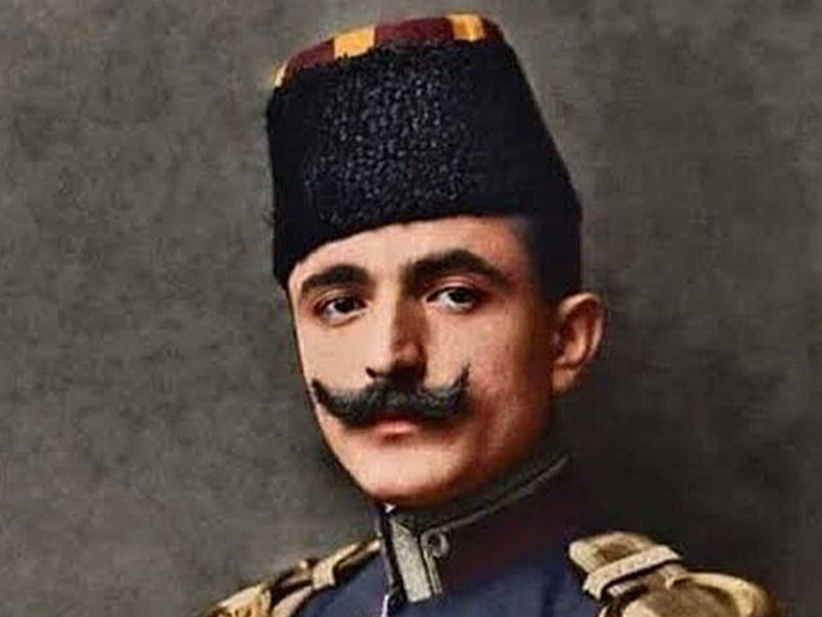 Enver Pasha