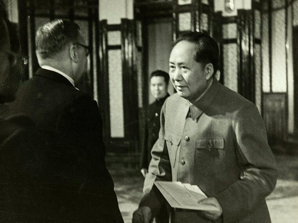 Mao Zedong