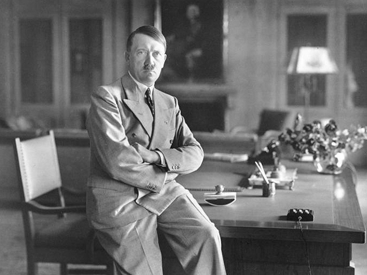 Adolf Hitler