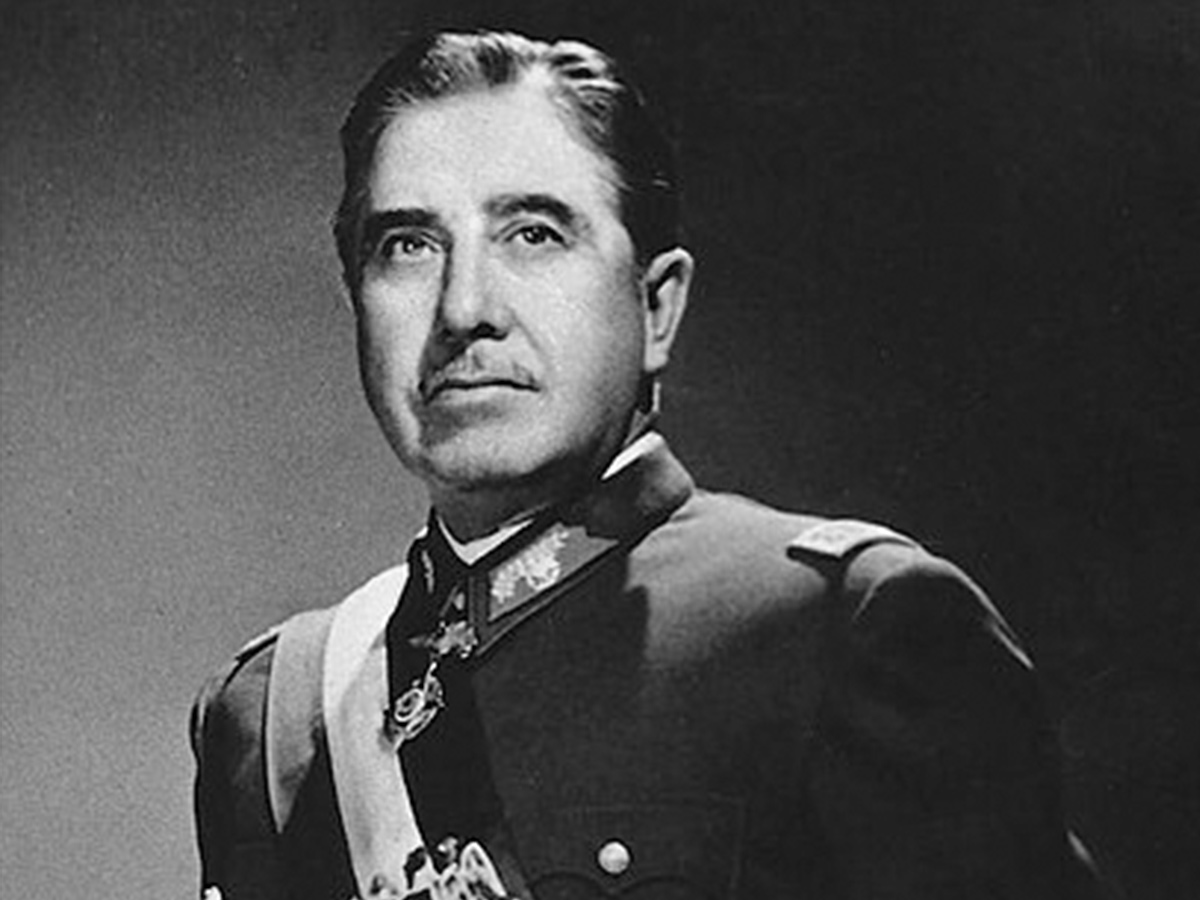Augusto Pinochet