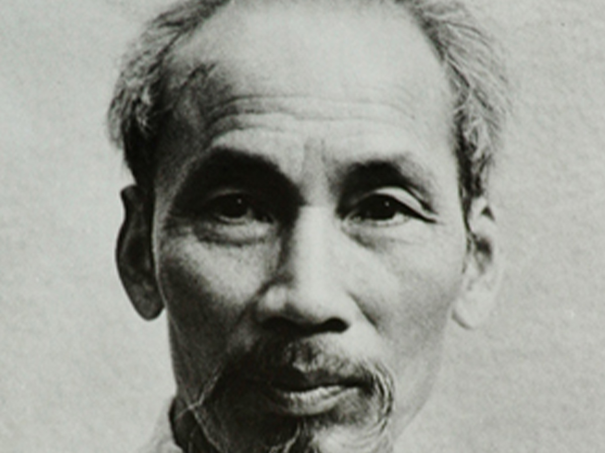 Ho Chi Minh