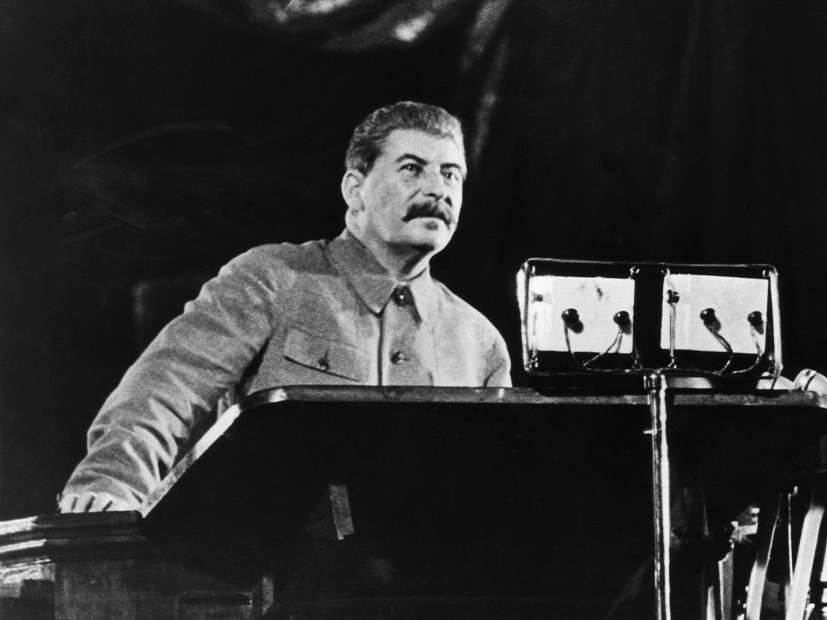 Joseph Stalin