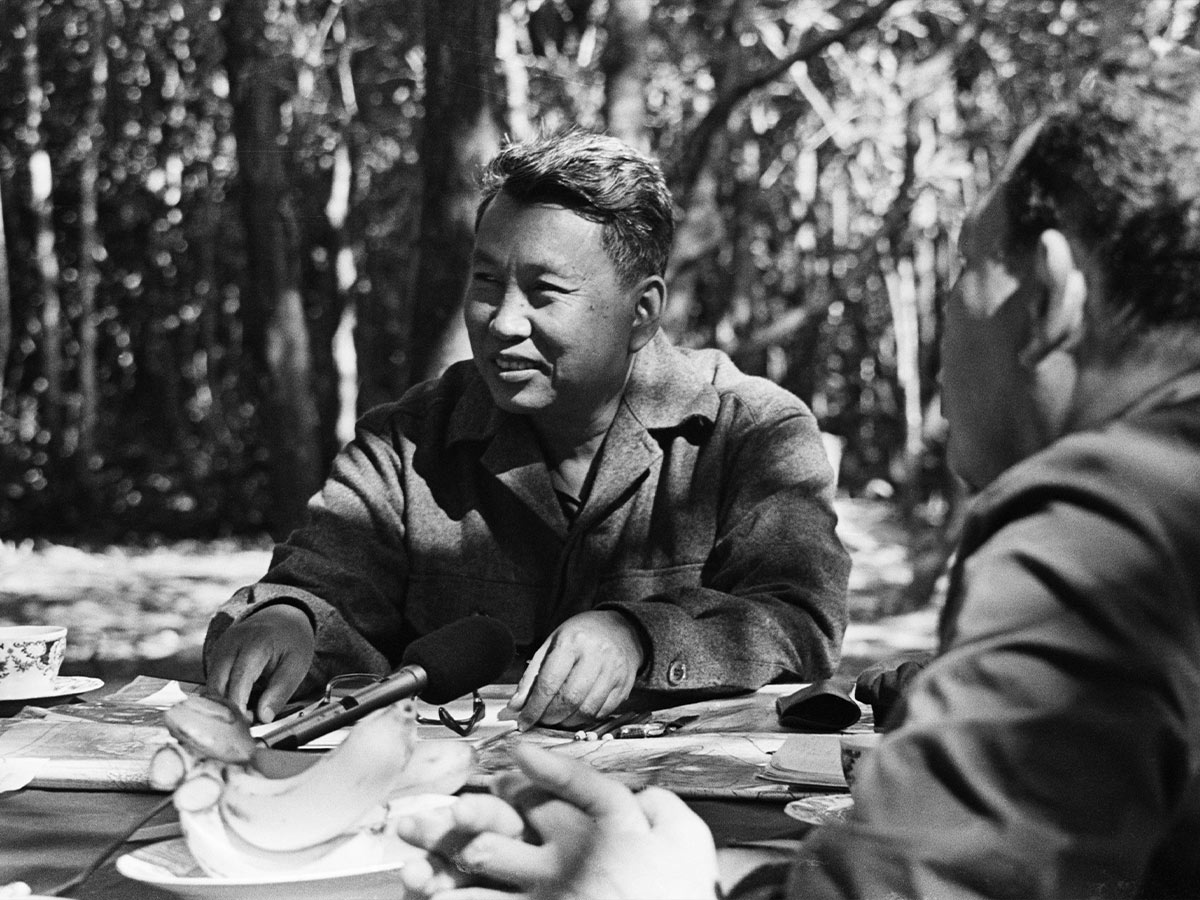 Pol Pot