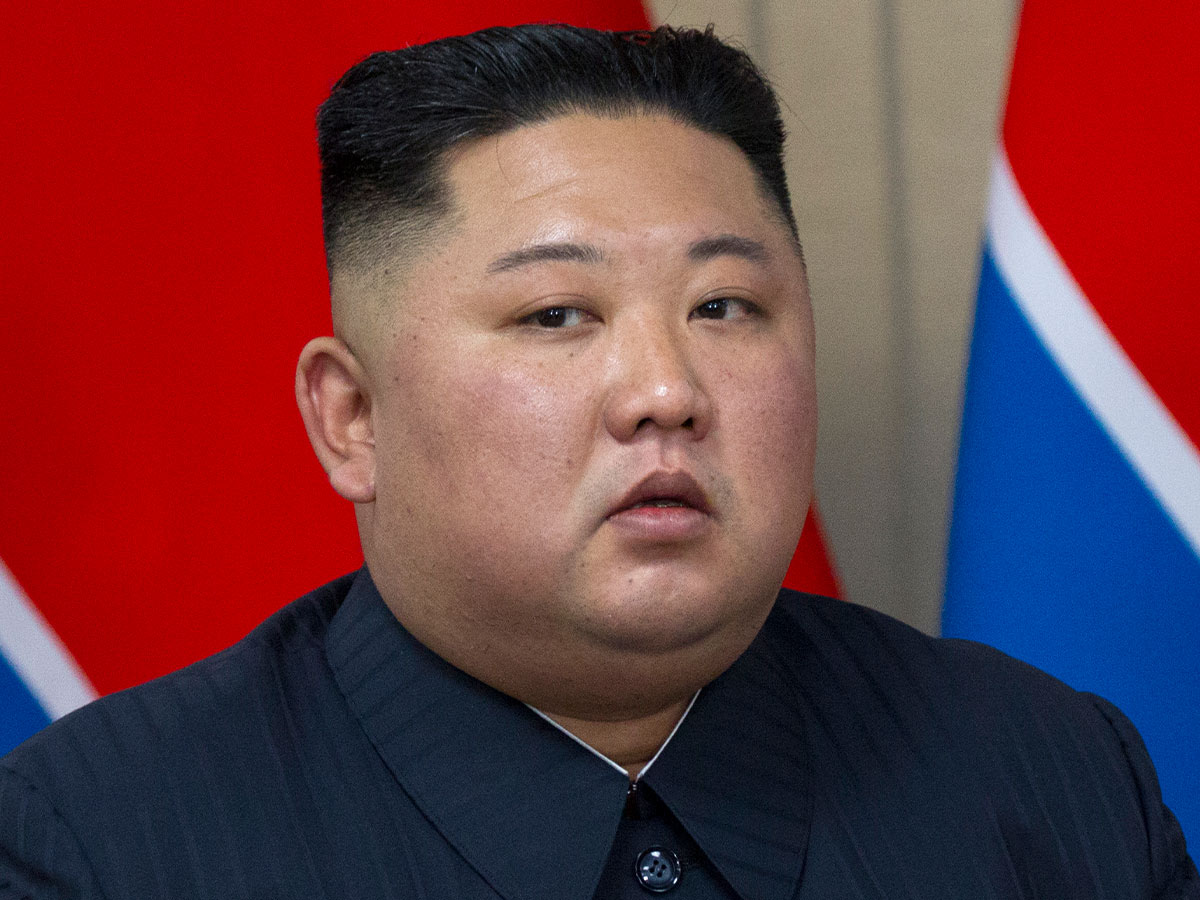 Kim Jong-un