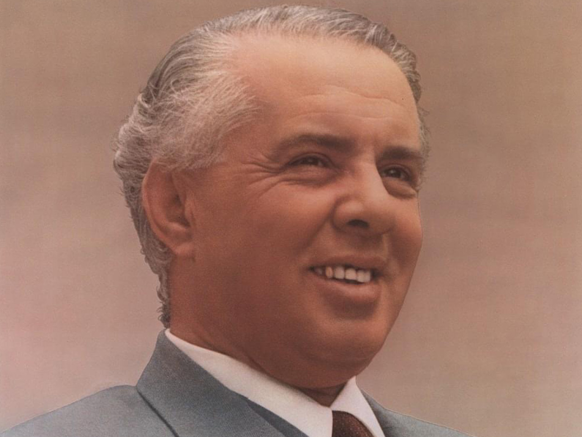 Enver Hoxha