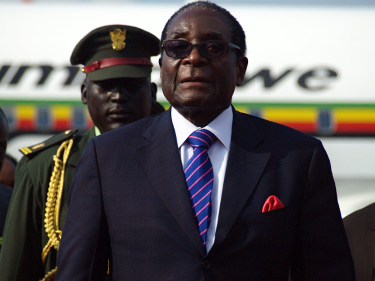 Robert Mugabe