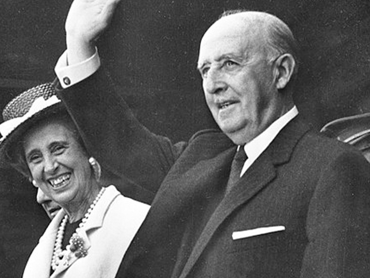 Francisco Franco