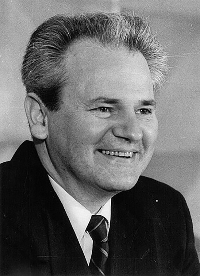 Slobodan Milosevic